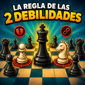 La Regla de las 2 Debilidades