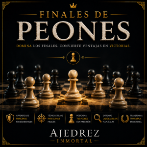 Finales de Peones