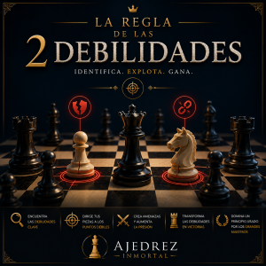 La Regla de las 2 Debilidades