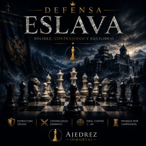 La Defensa Eslava