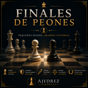 Finales de Peones