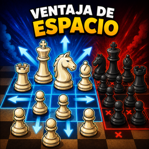 Ventaja de Espacio