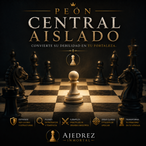 Peón Central Aislado