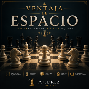 Ventaja de Espacio