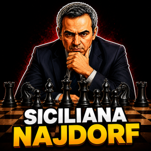 Siciliana Najdorf
